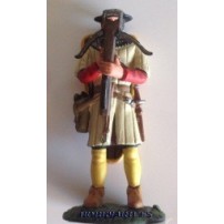 SOLDADO CON BALLESTA DE PALANCA, 55 MM