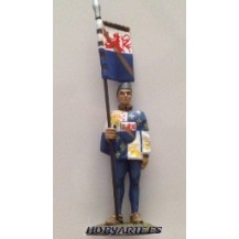 SOLDADO ABANDERADO, 55 MM