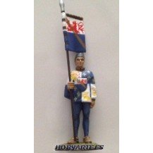 SOLDADO ABANDERADO, 55 MM