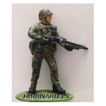 PARACAIDISTA ALEMAN, 55 MM