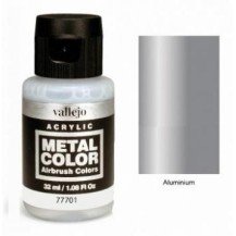 77701, ALUMINIO, 32 ML