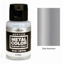 77703, ALUMINIO OSCURO, 32 ML