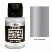 77703, ALUMINIO OSCURO, 32 ML