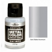 77716, ALUMINIO SATINADO, 32 ML