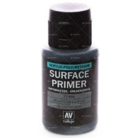 77660M IMPRIMACION NEGRO BRILLANTE, 32 ML