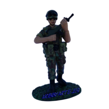 SOLDADO LEGION EXTRANJERA SPAIN, 55 MM