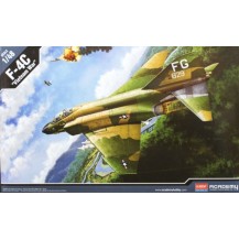 F-4C PHANTOM VIETNAN SET 1/48