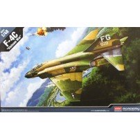 F-4C PHANTOM VIETNAN SET 1/48