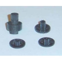 HT65HB, PIÑONES DE CARBONITE DEL SERVO HT65HB