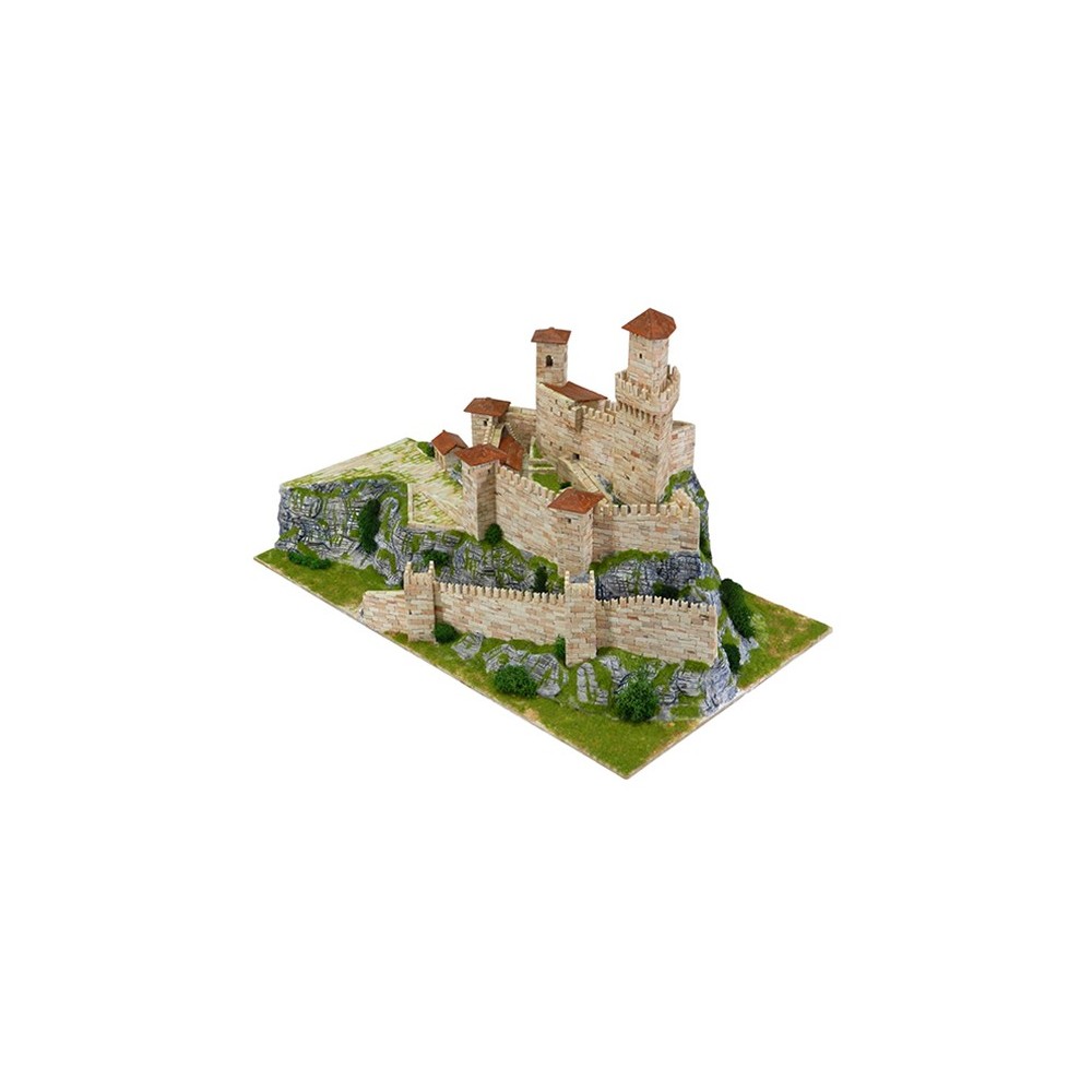 ROCCA GUAITA (PRIMA TORRE), SAN MARINO SIGLO XV, 1/250