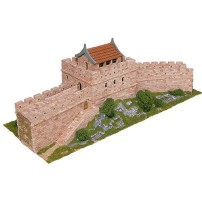 MURALLA CHINA (TRAMO MUTIANYU), 1/100