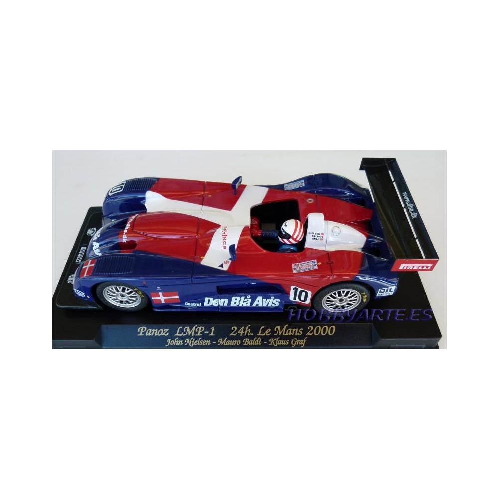 PANOZ LMP-1 DANES LE MANS 2000