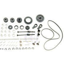 TS-40P, KIT DE CONVERSION A 4WD