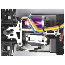 ASTREA, BUGGY CON MOTOR BRUSHLESS (ROJO)