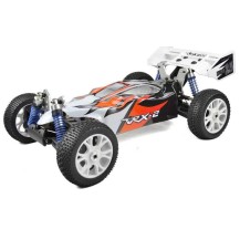 ASTREA, BUGGY CON MOTOR BRUSHLESS (ROJO)