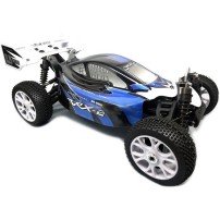 VRX-2E, BUGGY CON MOTOR BRUSHLESS