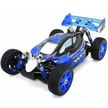 VRX-2E, BUGGY CON MOTOR BRUSHLESS  (AZUL)