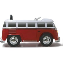 VOLKSWAGEN BUS SAMBA ROJA RIDE-ON