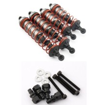 BIG BORE, AMORTIGUADORES BUGGY, 4 UNID   (STR LUXE)