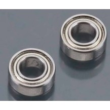 MINI TITAN, 4X8X3 MM, RODAMIENTOS, 2 UNID