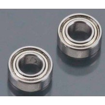 MINI TITAN, 4X8X3 MM, RODAMIENTOS, 2 UNID