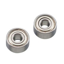 MINI TITAN, 3X8X4 MM, RODAMIENTOS, 2 UNID