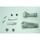 MINI TITAN, BRAZOS DE CONTROL DE ALUMINIO