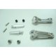 MINI TITAN, BRAZOS DE CONTROL DE ALUMINIO