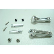 MINI TITAN, BRAZOS DE CONTROL DE ALUMINIO