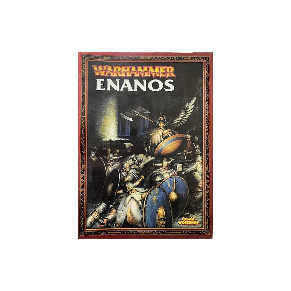 REVISTA ENANOS