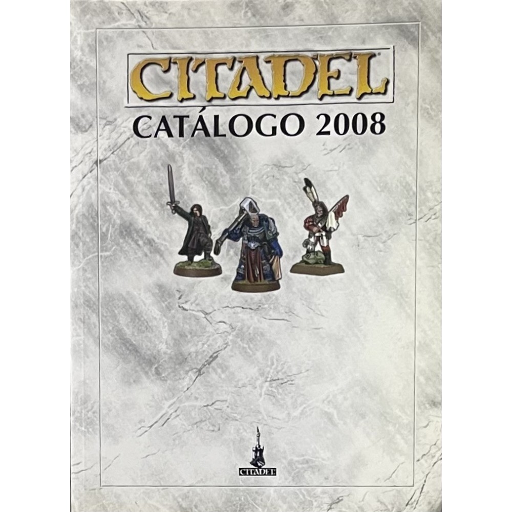 CATALOGO 2008