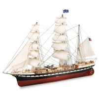 BELEM, VELERO BARCO ESCUELA FRANCES, 1/75 v. *Oferta*