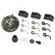 CONJUNTO DE EMBRAGUE TRES PINS Y ADAPTADOR