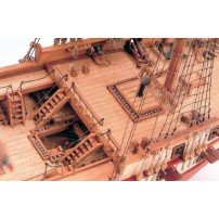 US CONSTELLATION, FRAGATA AMERICANA DE 1798, 1/85