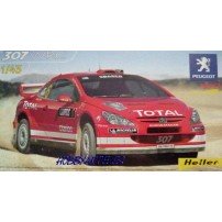 PEUGEOT 307 WRC 2004 R. DE L´ACROPOLIS, 1/43