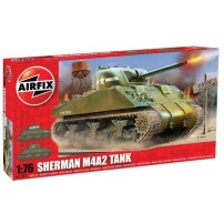 SHERMAN M4, 1/76