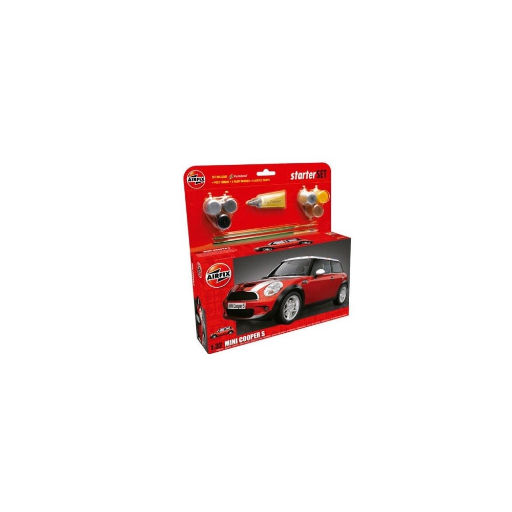 MINI COOPER S, 1/32