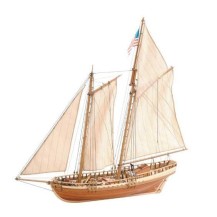 VIRGINIA, GOLETA AMERICANA DE 1819, 1/41
