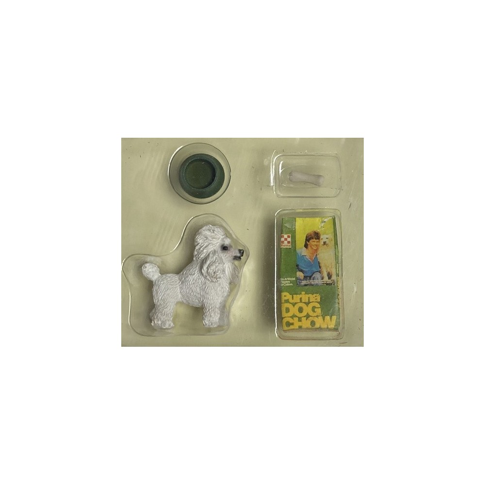 PACK "MI MASCOTA CANICHE"