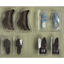 PACK COLECCION DE ZAPATOS