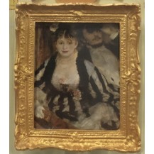 CUADRO DE MUJER & SEÑOR