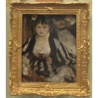 CUADRO DE MUJER & SEÑOR