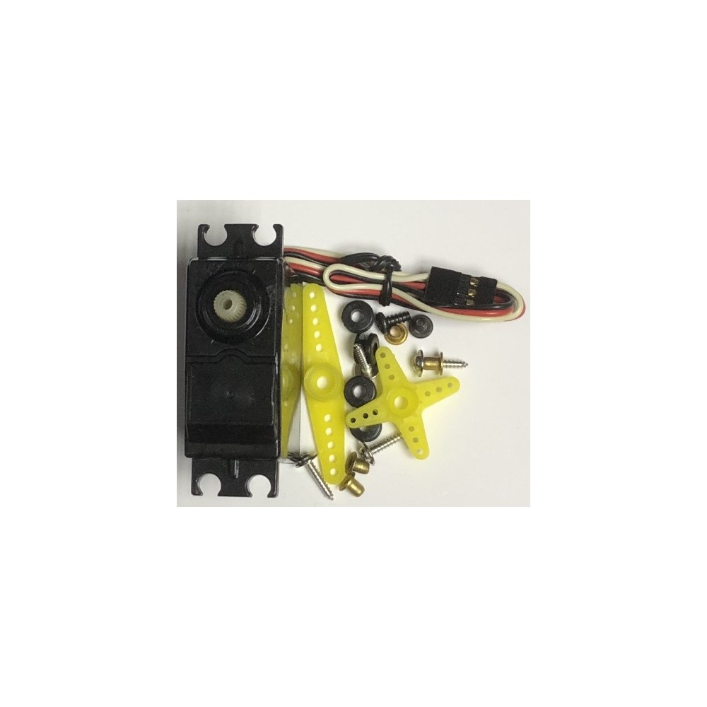 PS-2061, SERVO 5 KG 0,16 SEG 40 GR