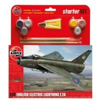 ENGLISH ELECTRIC LIGHTNING F.2A, 1/72