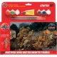 MULTIPOSE WWII GERMAN INFANTRY FIGURES, 1/32