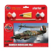 HAWKER HURRICANE MK.I, 1/72