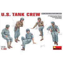 FIGURAS U.S. DE TANQUE, 1/35