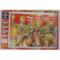 RED 1ST CAVALRY, 1/72