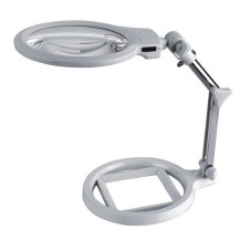 LUPA PLEGABLE CON LUZ