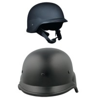 CASCO AIRSOFT NEGRO